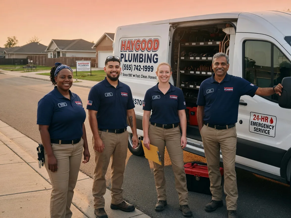Plumber company in South Royalton, VT